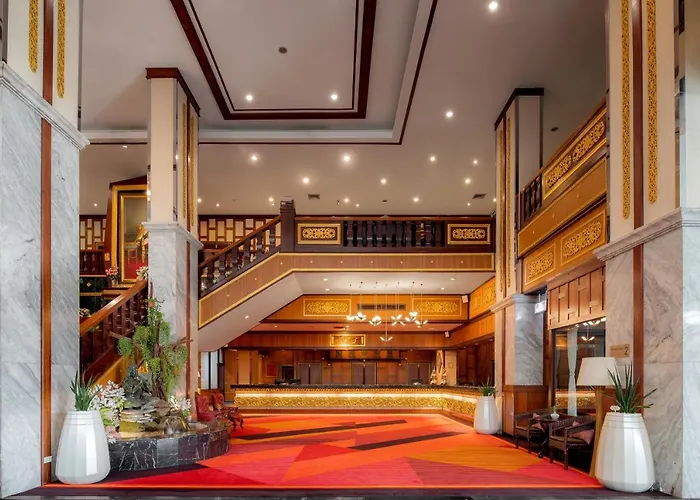 Hotel Alexander 5*