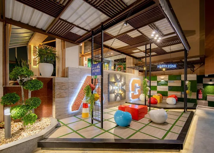 Hotel Alexander Bangkok