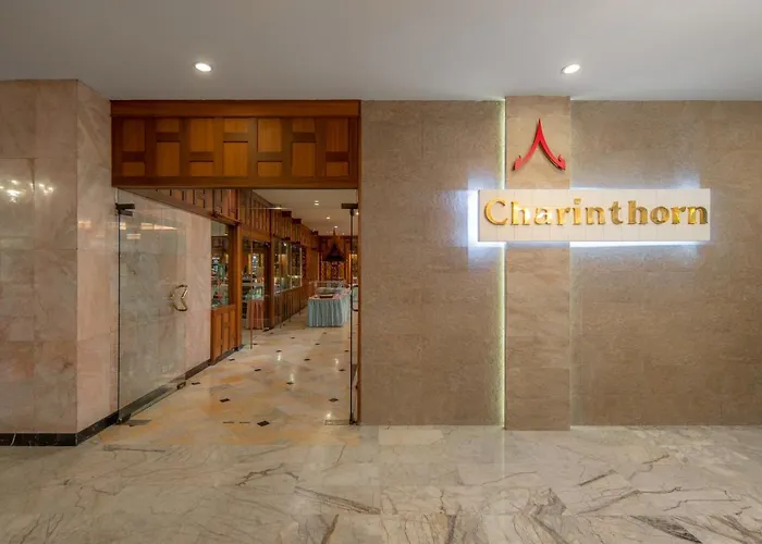 Alexander Hotel Bangkok