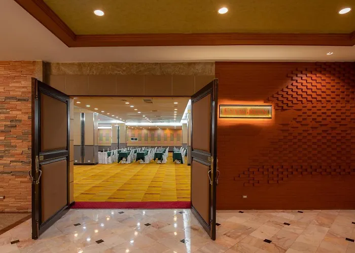 Hotel Alexander Bangkok