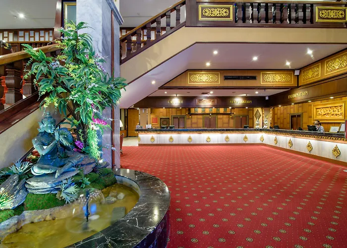 Alexander Hotel Bangkok