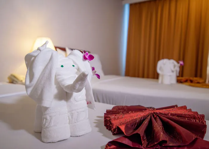Hotel Alexander 5*
