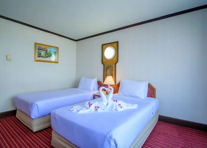 Alexander Hotel Bangkok