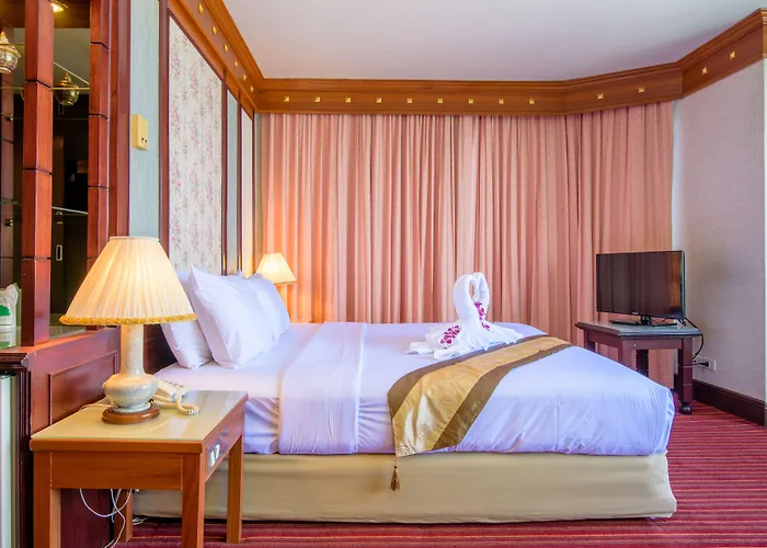 Alexander 5* Bangkok