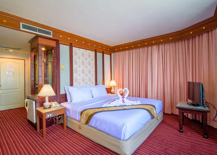 Alexander 5* Bangkok