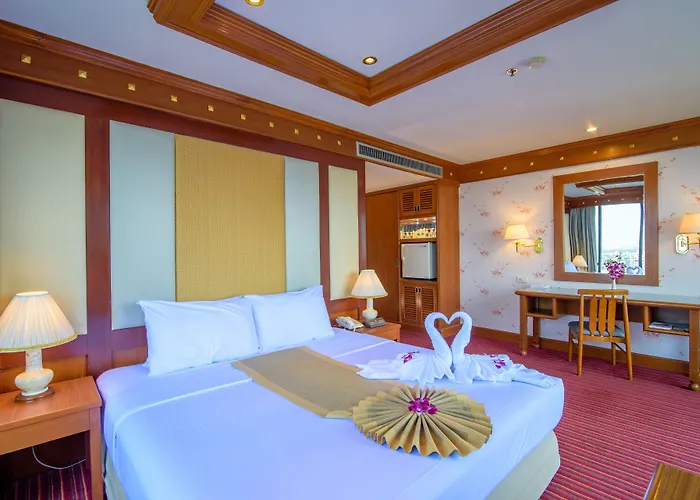 Hotel Alexander Bangkok