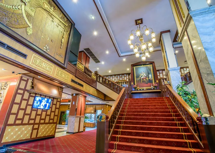 Alexander Hotel Bangkok