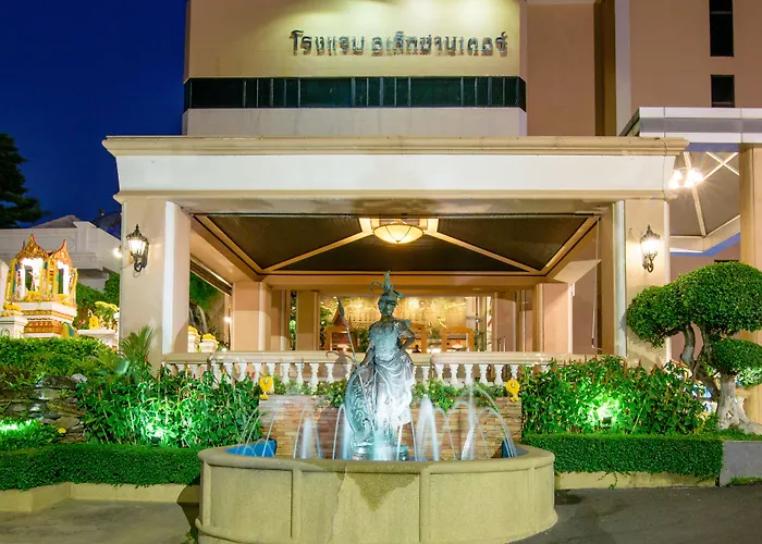 Hotel Alexander