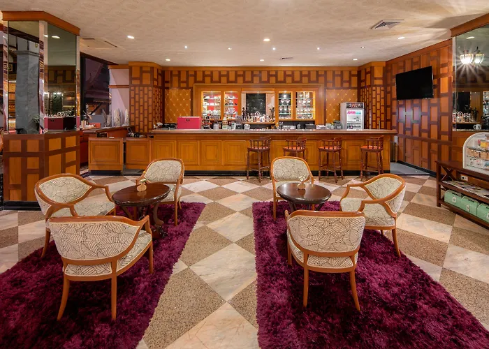 Alexander Hotel Bangkok