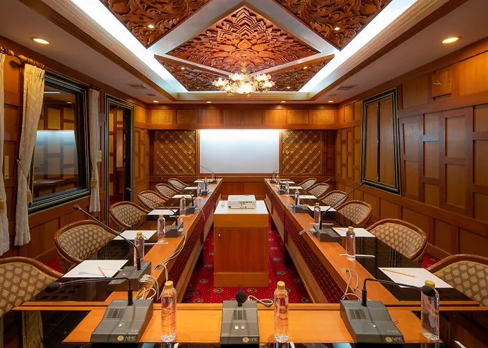Hotel Alexander Bangkok