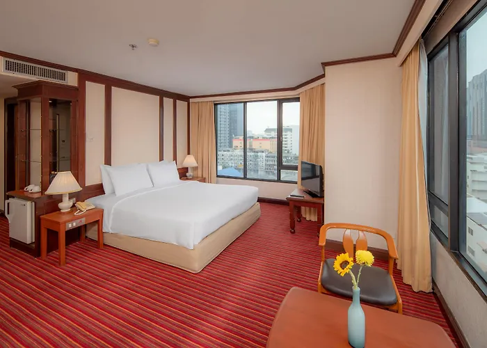 Hotel Alexander Bangkok